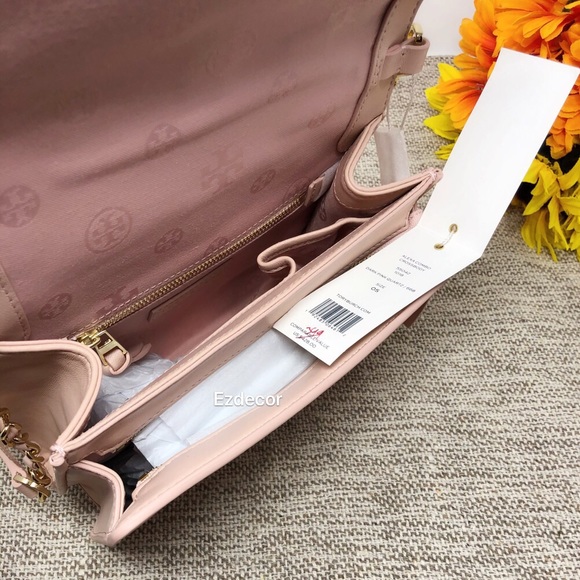 **SOLD OUT** Tory Burch Alexa Combo Crossbody Bag - Picture 7 of 8